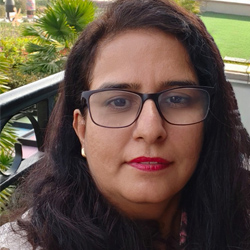 Kavita Ganatra - Head-Center of Excellnece for QA